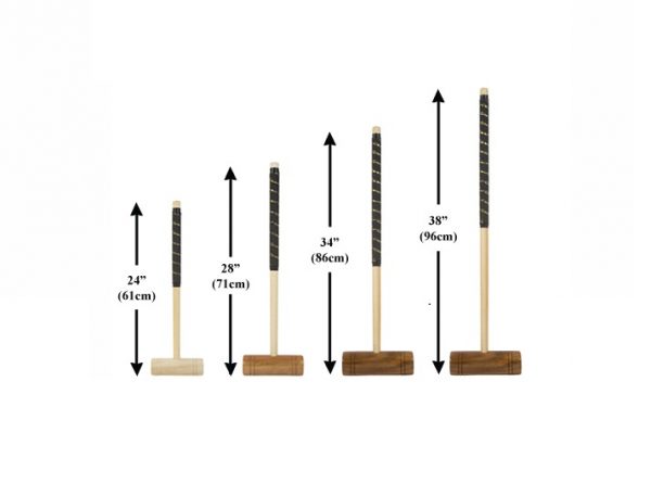 Family Croquet Set - 6 Player - Uber Games Colours - Image 6