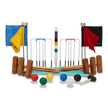 Family Croquet Set - 6 Player