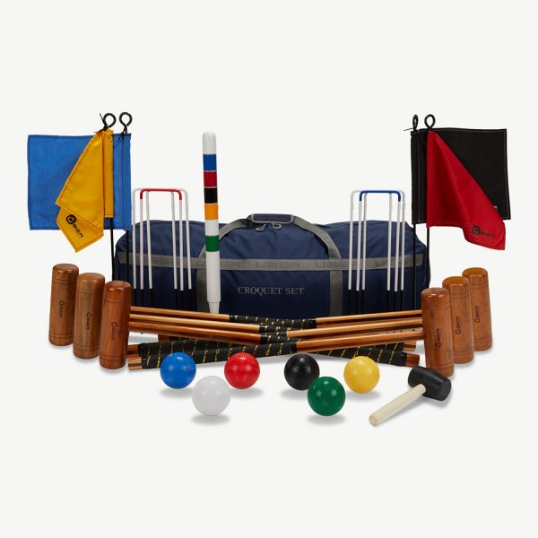 Garden Croquet Set - 6 Player - Image 2