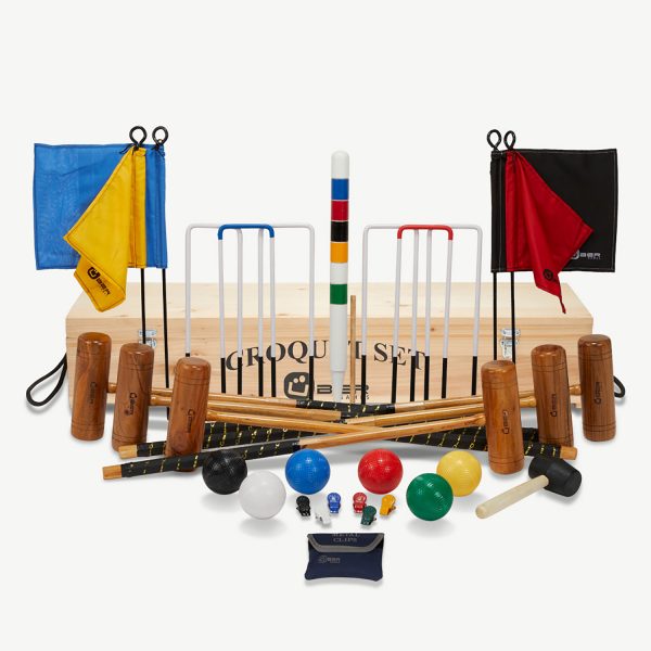 Pro Croquet Set - 6 Player - Image 3