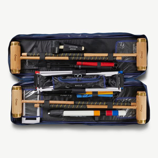 Executive Croquet Set - 4 Player - Image 3