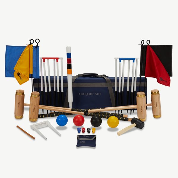 Executive Croquet Set - 4 Player - Image 4