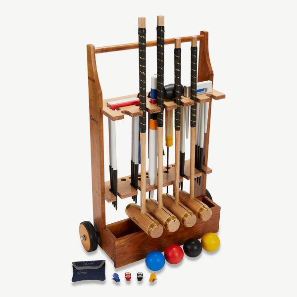 Executive Croquet Set - 4 Player - Image 6