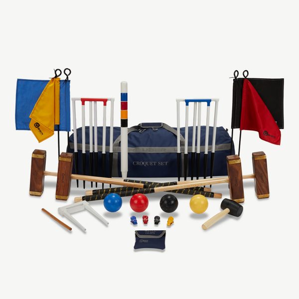 Championship Croquet Set - 4 Player - Image 2