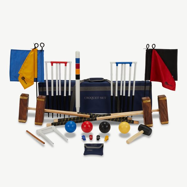 Championship Croquet Set - 4 Player - Image 4