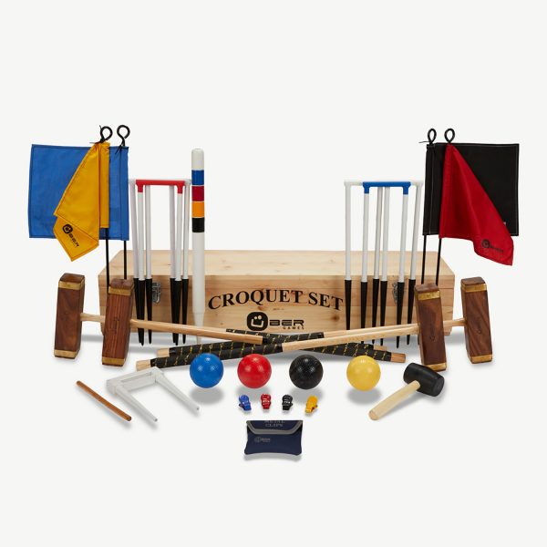 Championship Croquet Set - 4 Player - Image 5