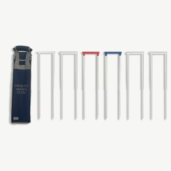 Club Croquet Hoops - Slim