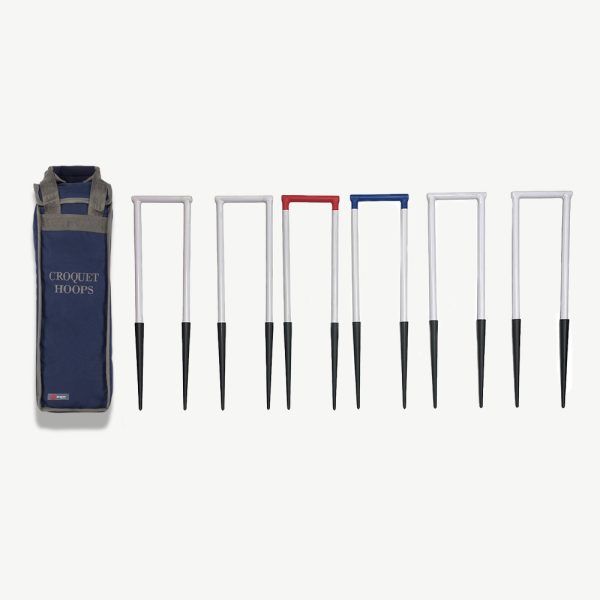 Club Croquet Hoops – 16mm