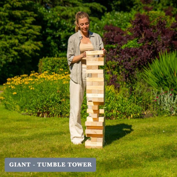 Tumble Towers - Pine Wood - Image 16