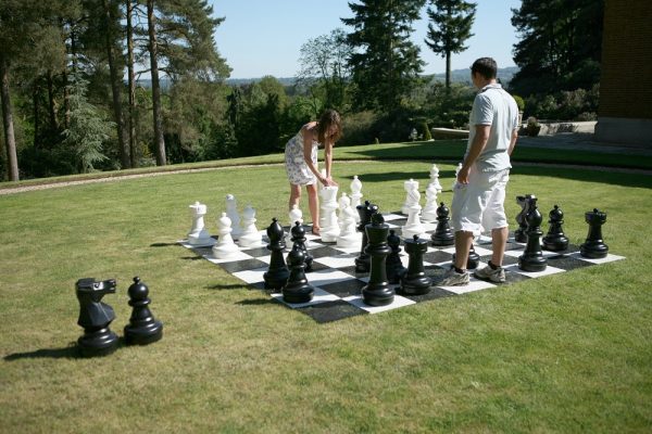 Giant Chess Package - 60cm - Image 7