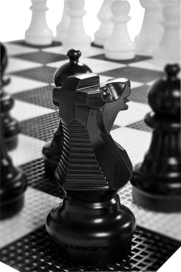 Garden Chess Package - 30cm - Image 11