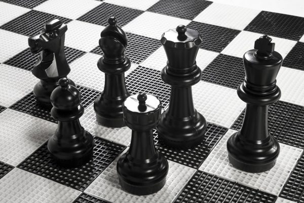 Garden Chess Package - 30cm - Image 12
