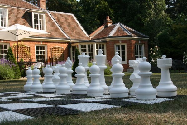 Garden Chess Package - 30cm - Image 13