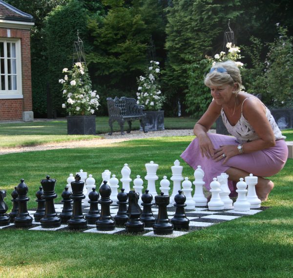 Garden Chess Package - 30cm