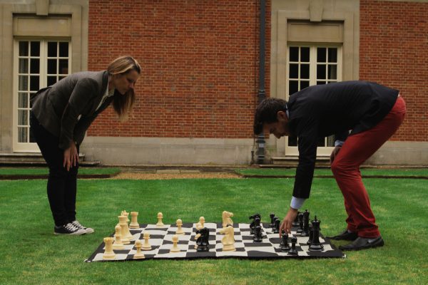 Large Chess Package - 20cm