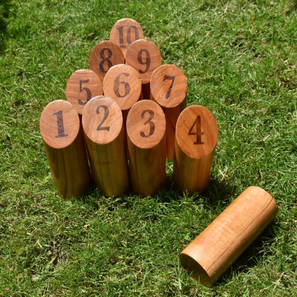 Wooden Scatter Set - Image 2