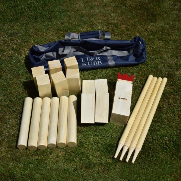 Uber Kubb - Red - Image 3