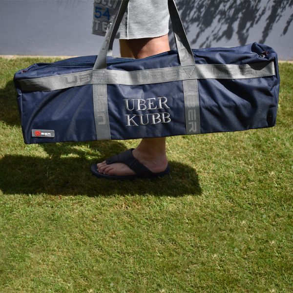 Uber Kubb - Red - Image 5