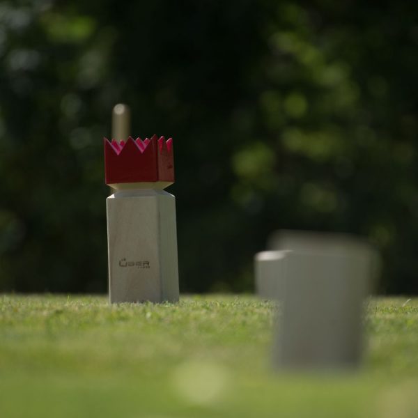 Uber Kubb - Red - Image 4