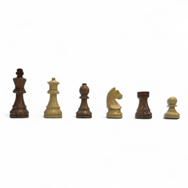 Classic Stallion Folding Chess Set -4 sizes - Image 6