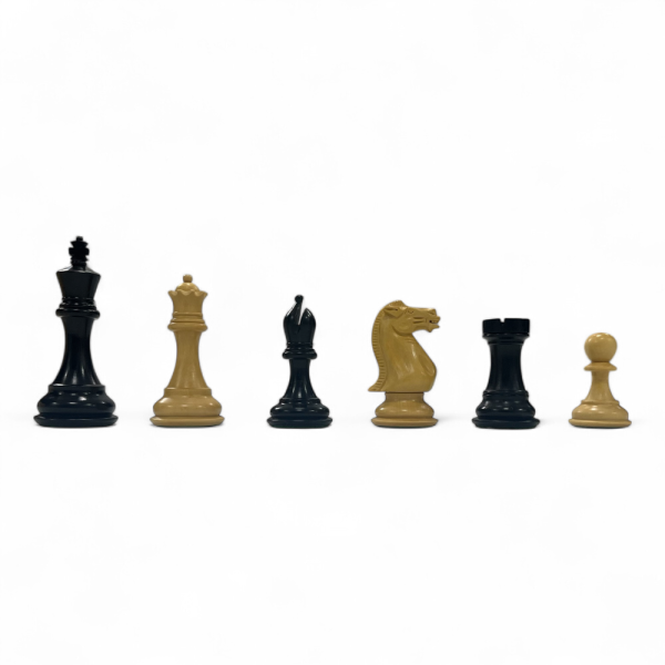 Uber Games Stallion Knight Chess Set & Box