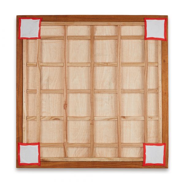 Premium Junior Carrom Board Set - Image 7
