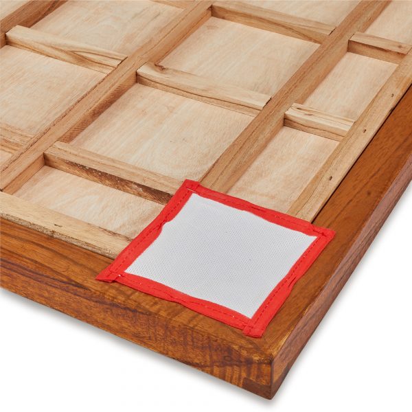 Premium Junior Carrom Board Set - Image 6