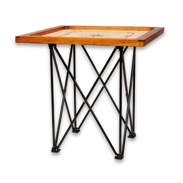 Premium Junior Carrom Board Set - Image 8