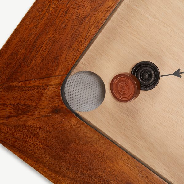 Tournament Carrom Board Package - Uber Games Limited Edition - Image 2