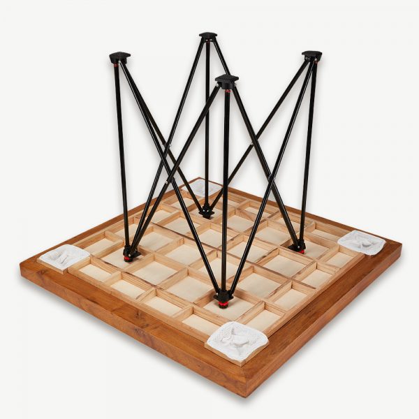 Championship Carrom Board Package - Image 6