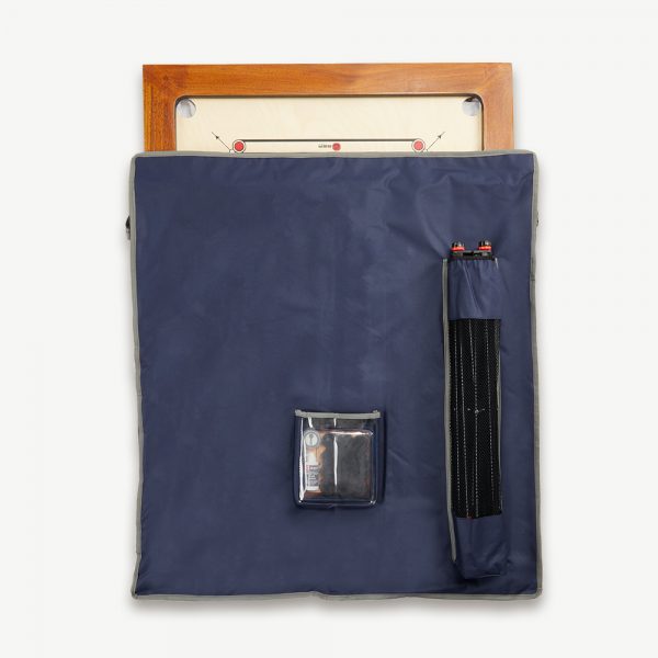 Championship Carrom Board Package - Image 4