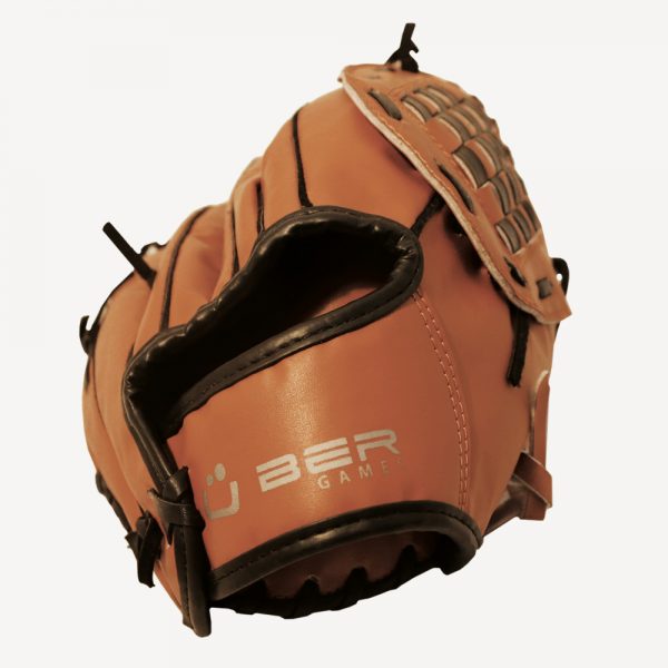 Baseball Mitt and Ball - Left Handed - Image 2