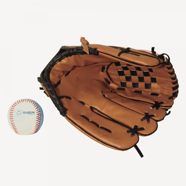 Baseball Mitt and Ball - Left Handed - Image 6