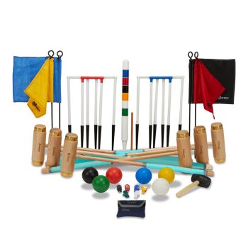 Executive Croquet Set - 6 Player