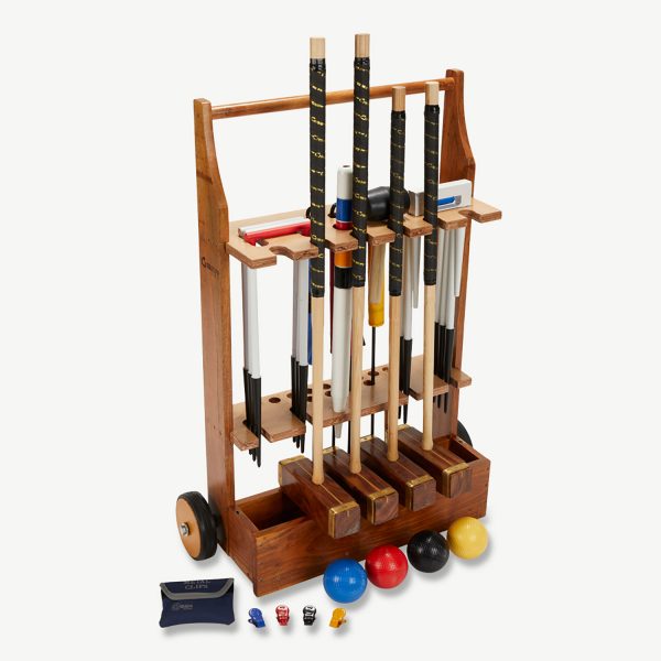 Championship Croquet Set - 4 Player - Image 6